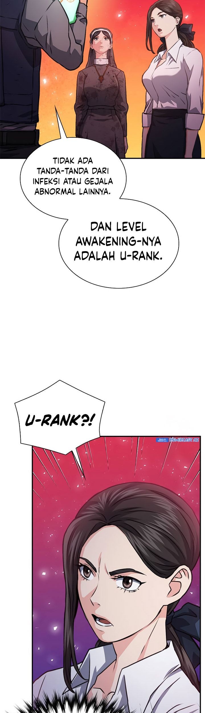 Seoul Station Druid Chapter 153 Gambar 74