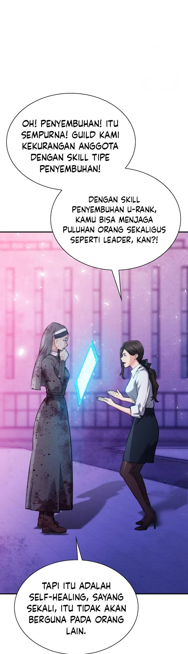 Seoul Station Druid Chapter 153 Gambar 80