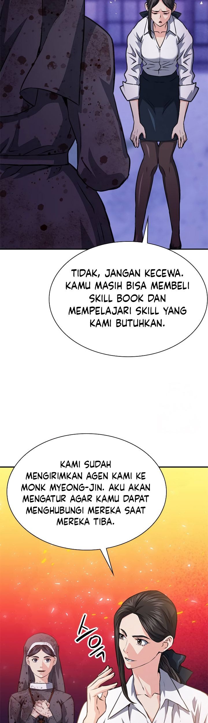Seoul Station Druid Chapter 153 Gambar 82