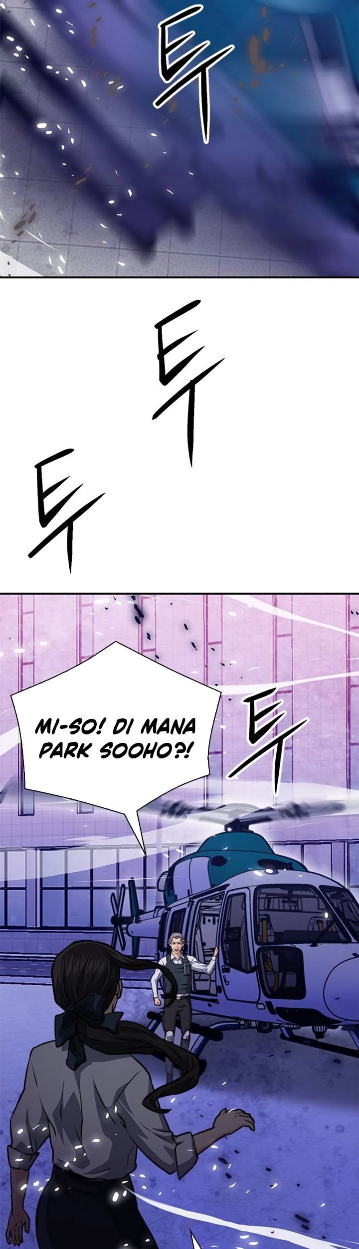 Seoul Station Druid Chapter 153 Gambar 92