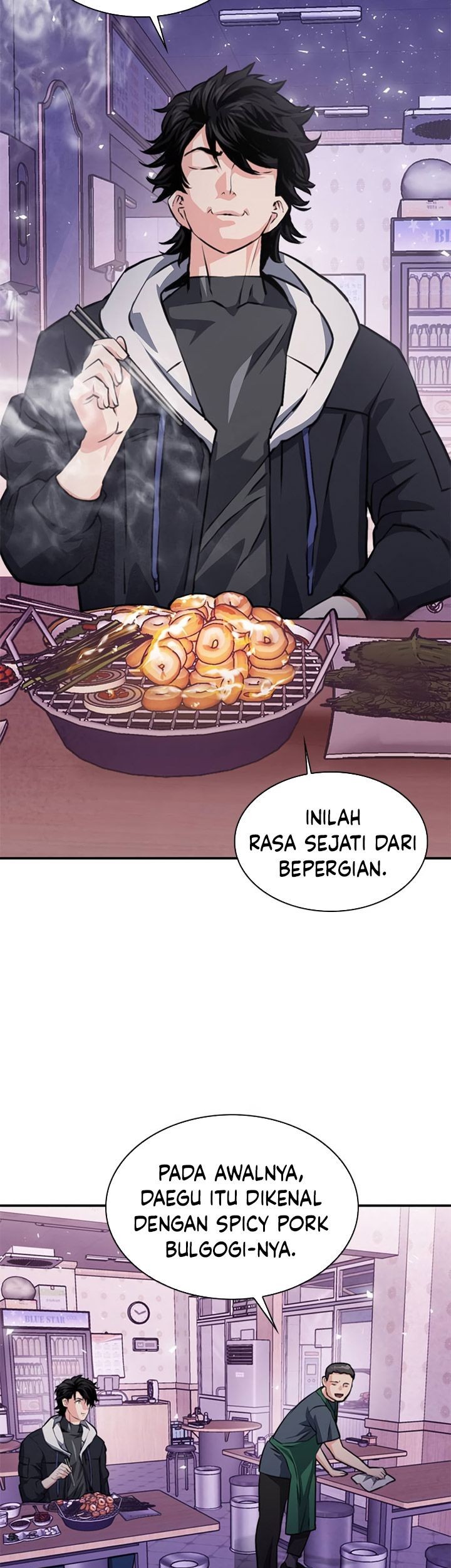 Seoul Station Druid Chapter 153 Gambar 96