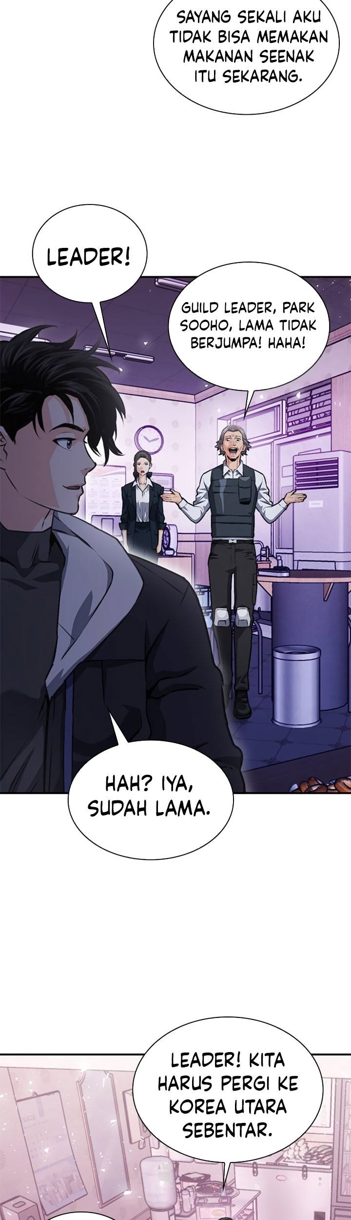 Seoul Station Druid Chapter 153 Gambar 98