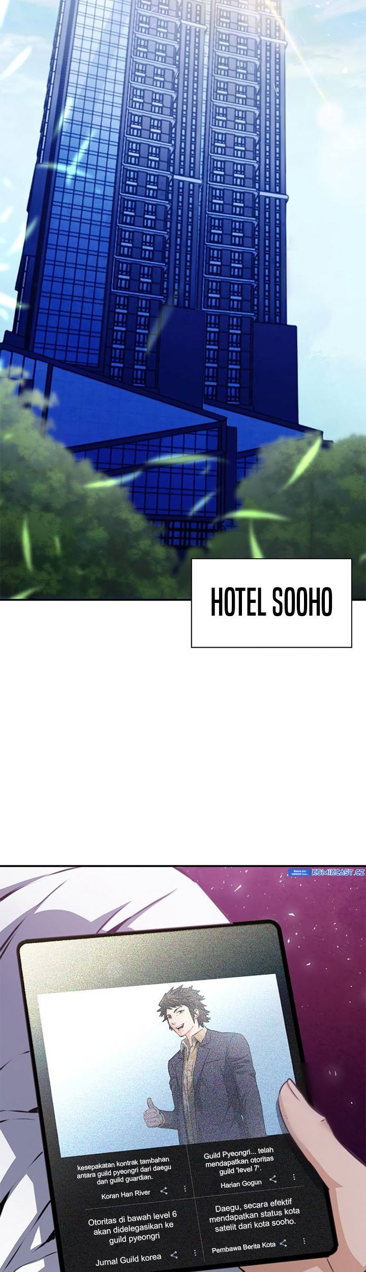 Seoul Station Druid Chapter 153 Gambar 10