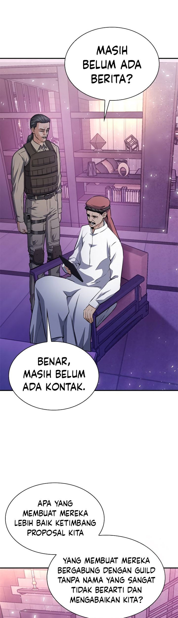 Seoul Station Druid Chapter 153 Gambar 12