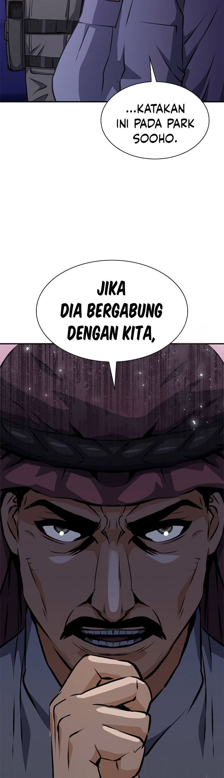 Seoul Station Druid Chapter 153 Gambar 16