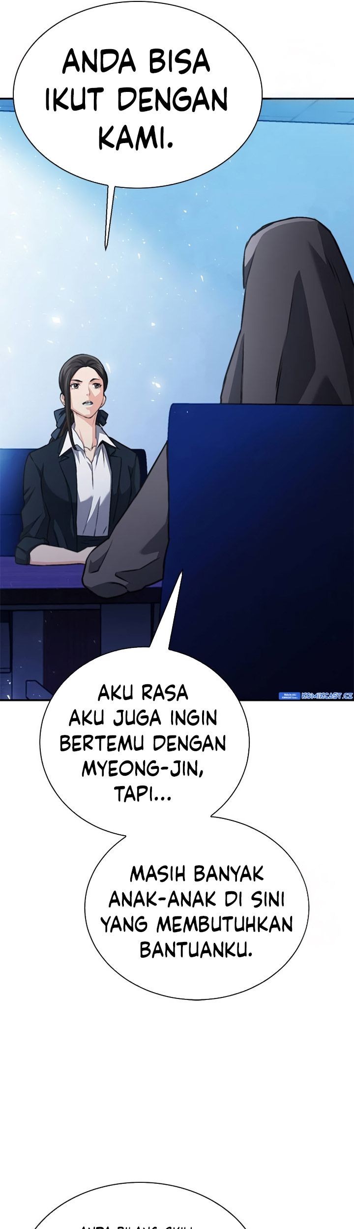 Seoul Station Druid Chapter 152 Gambar 18