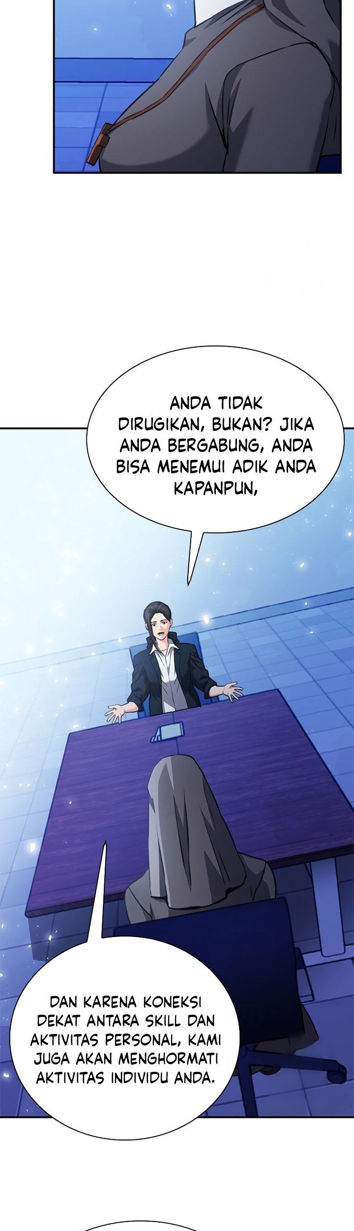 Seoul Station Druid Chapter 152 Gambar 22
