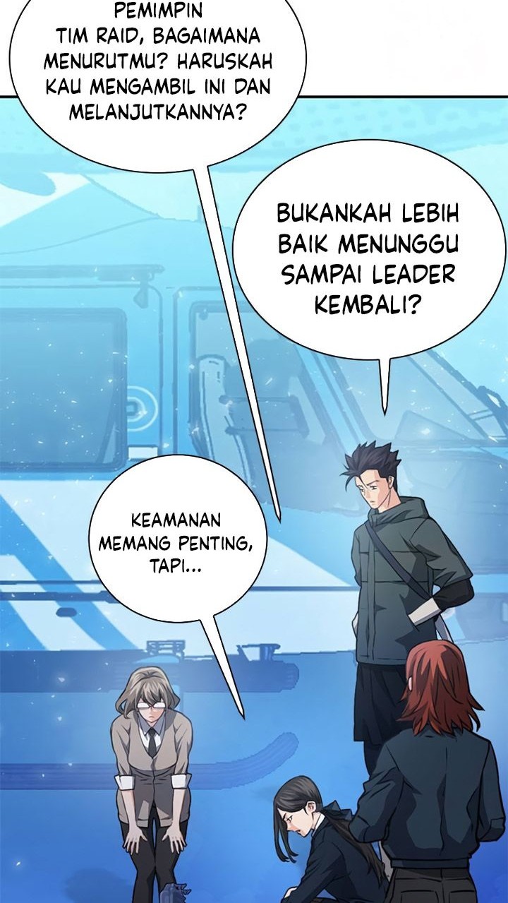 Seoul Station Druid Chapter 152 Gambar 27