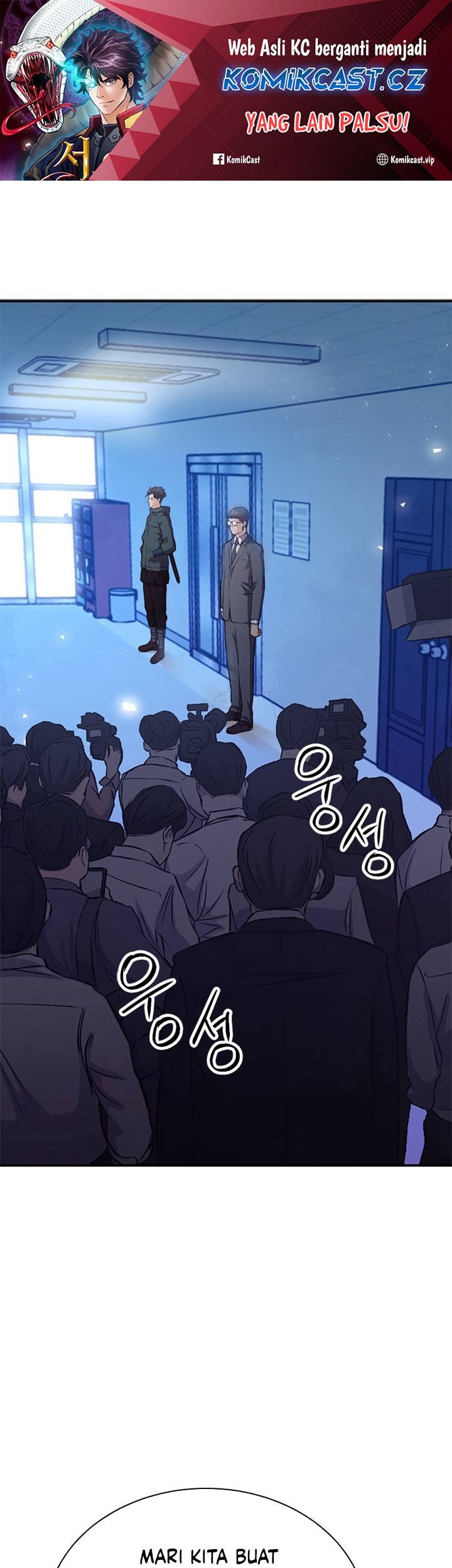 Baca Seoul Station Druid Chapter 152 Gambar 2