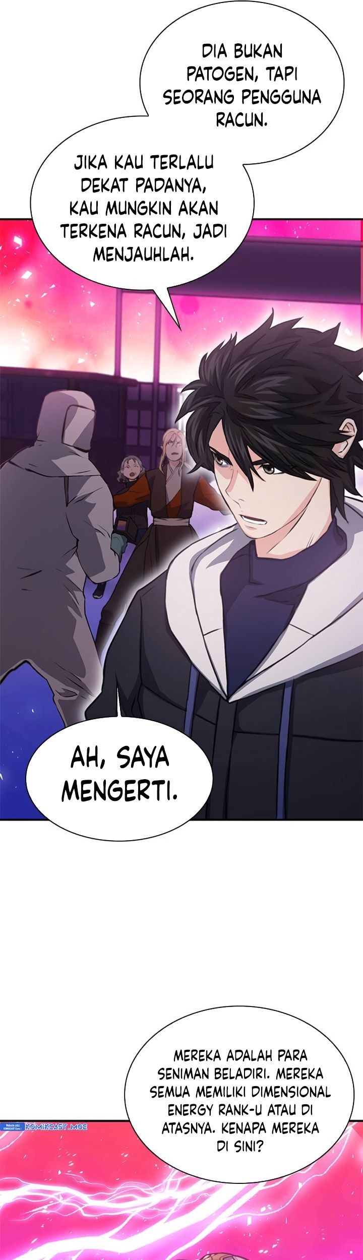 Seoul Station Druid Chapter 151 Gambar 20