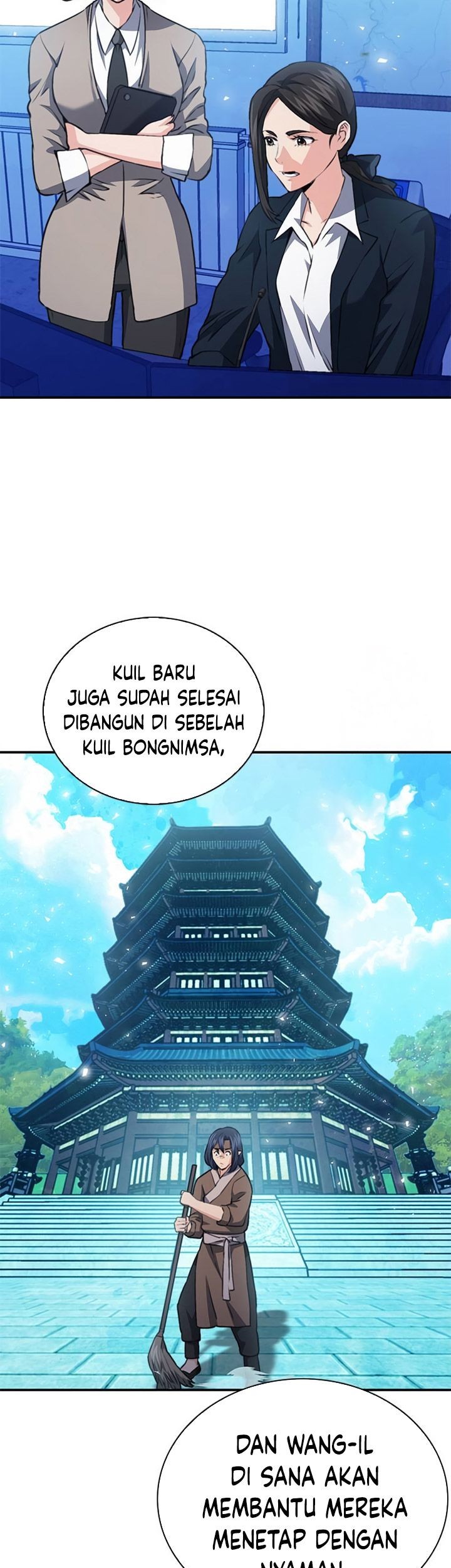 Seoul Station Druid Chapter 151 Gambar 24