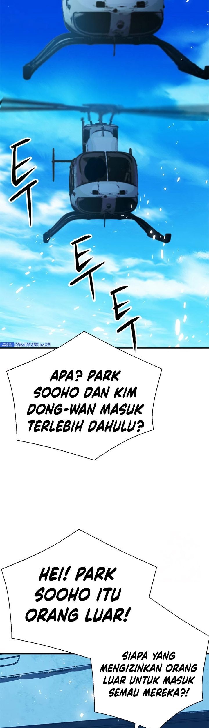 Seoul Station Druid Chapter 151 Gambar 62