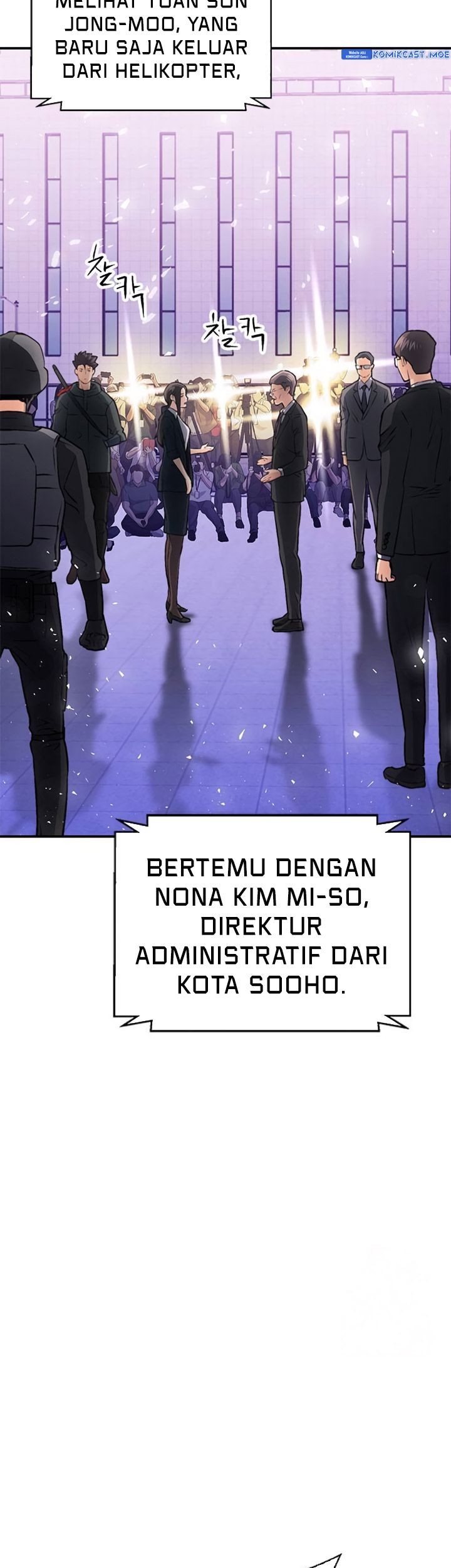 Seoul Station Druid Chapter 151 Gambar 90