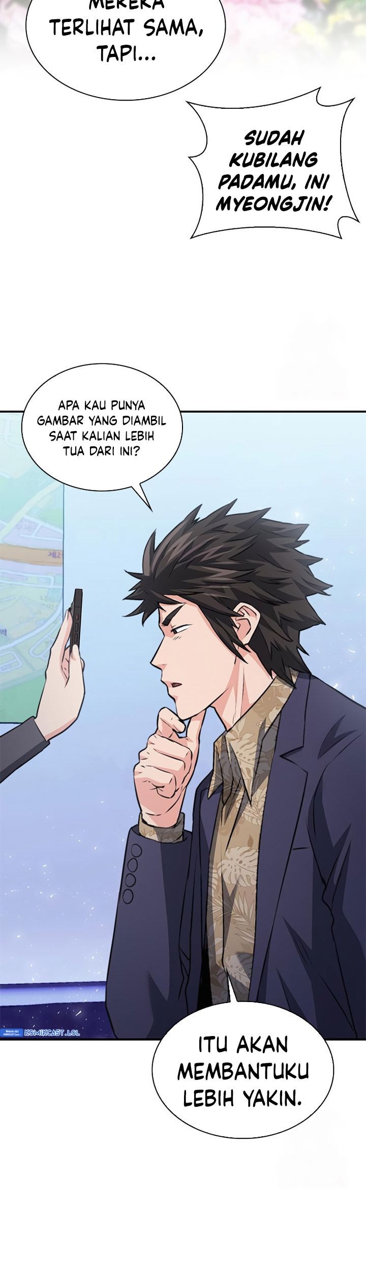 Seoul Station Druid Chapter 150 Gambar 78