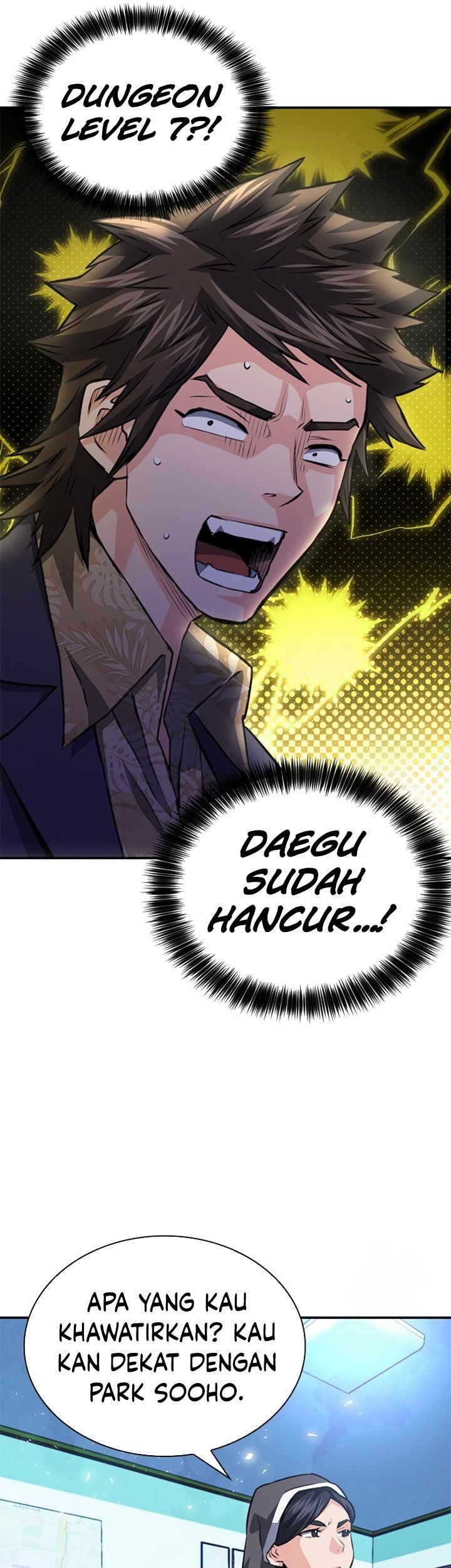 Seoul Station Druid Chapter 150 Gambar 84