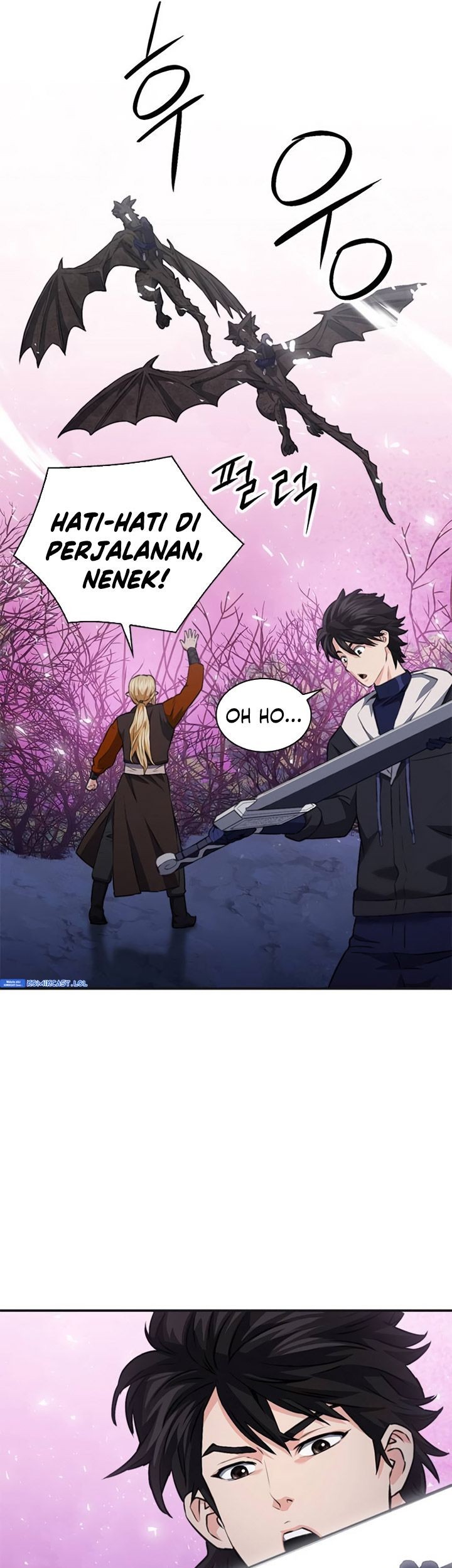 Seoul Station Druid Chapter 148 Gambar 34