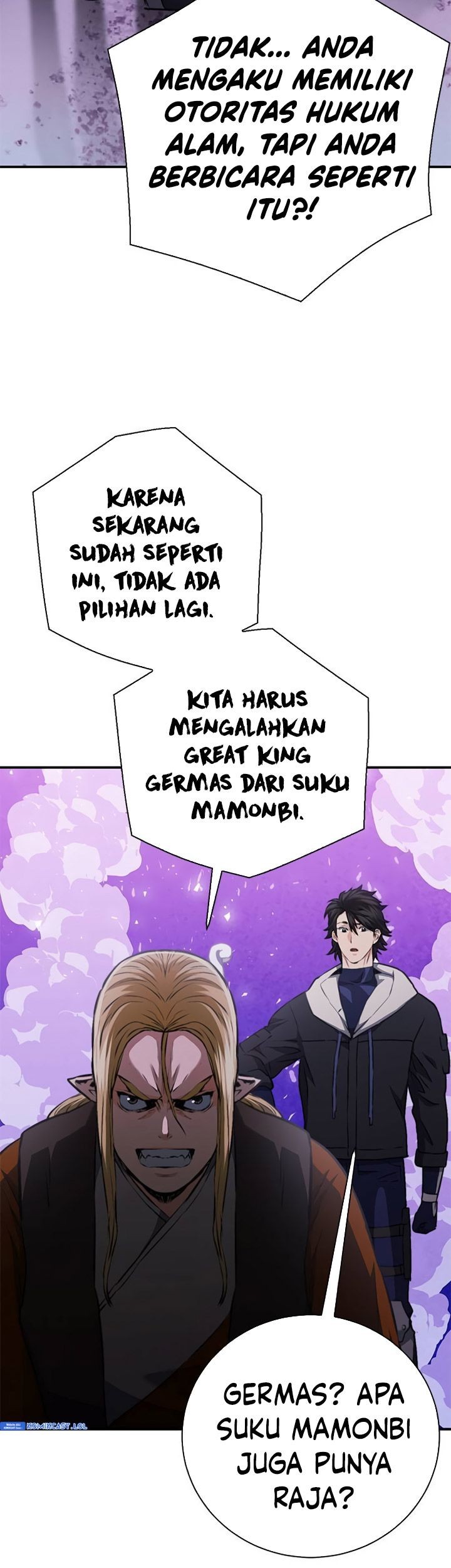Seoul Station Druid Chapter 148 Gambar 48