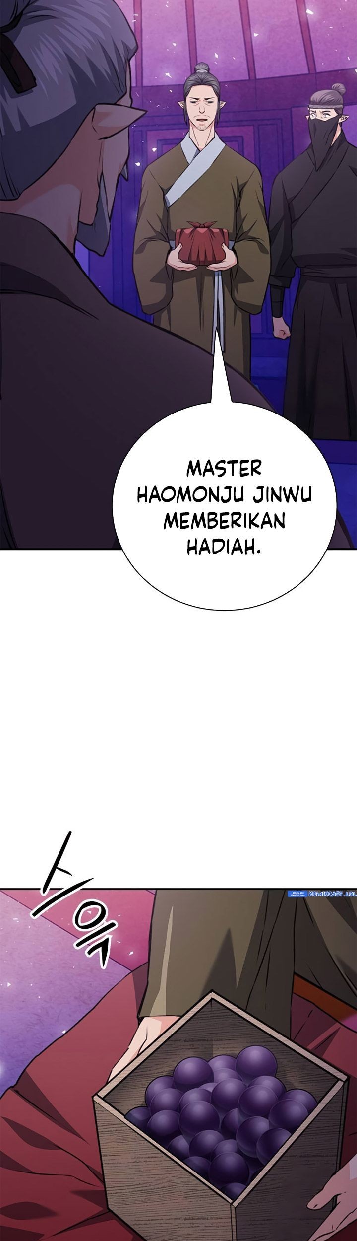 Seoul Station Druid Chapter 148 Gambar 68