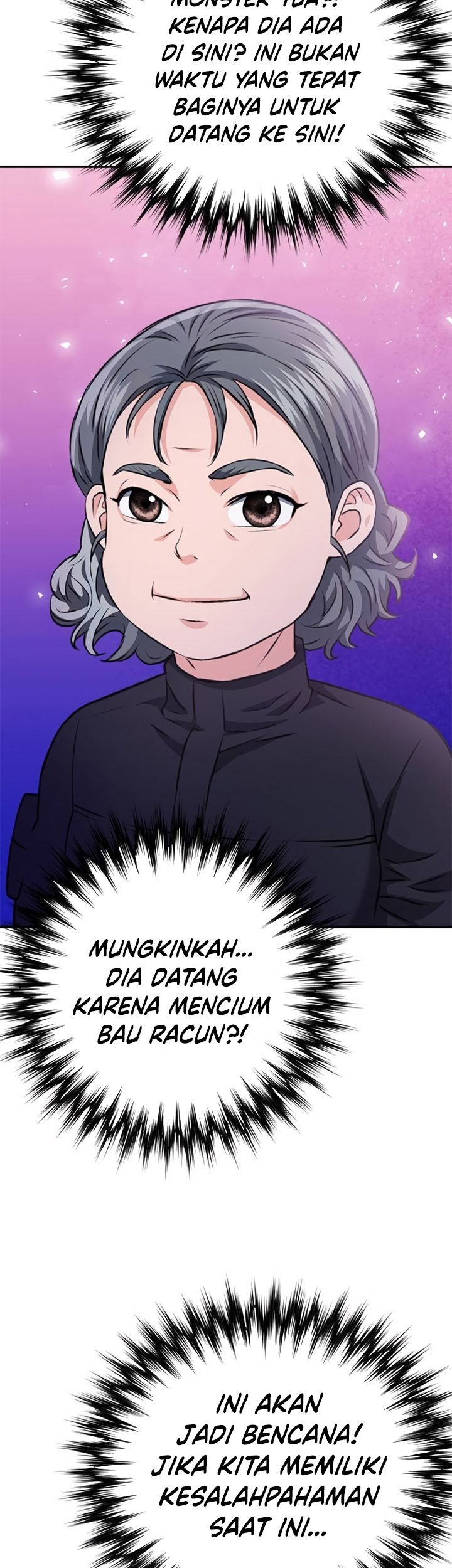 Seoul Station Druid Chapter 148 Gambar 76