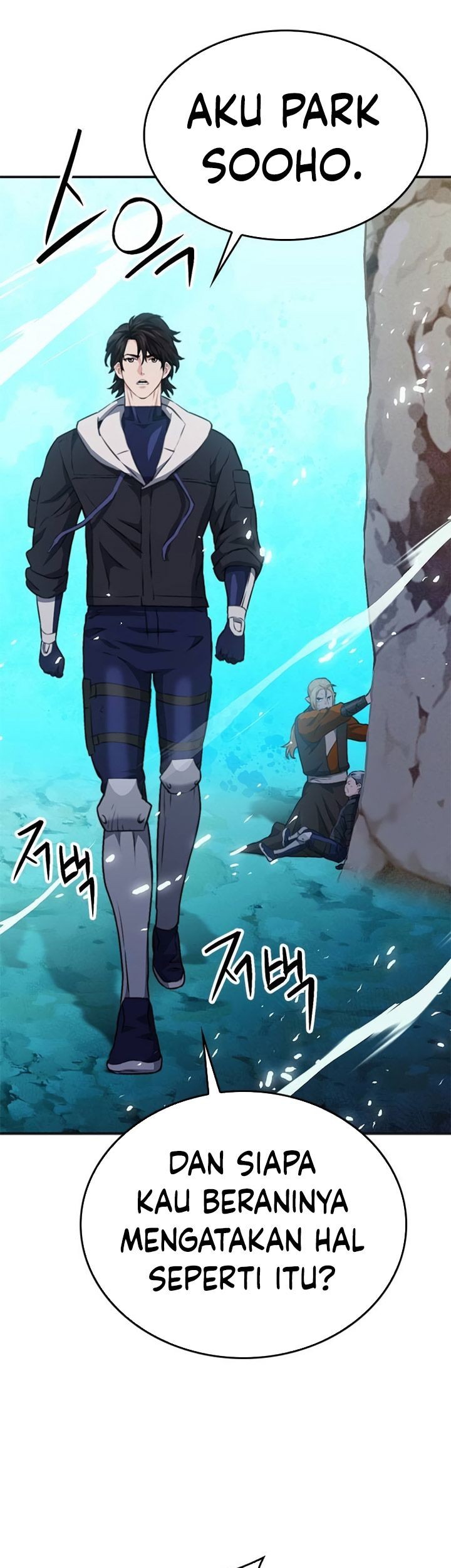Seoul Station Druid Chapter 148 Gambar 4