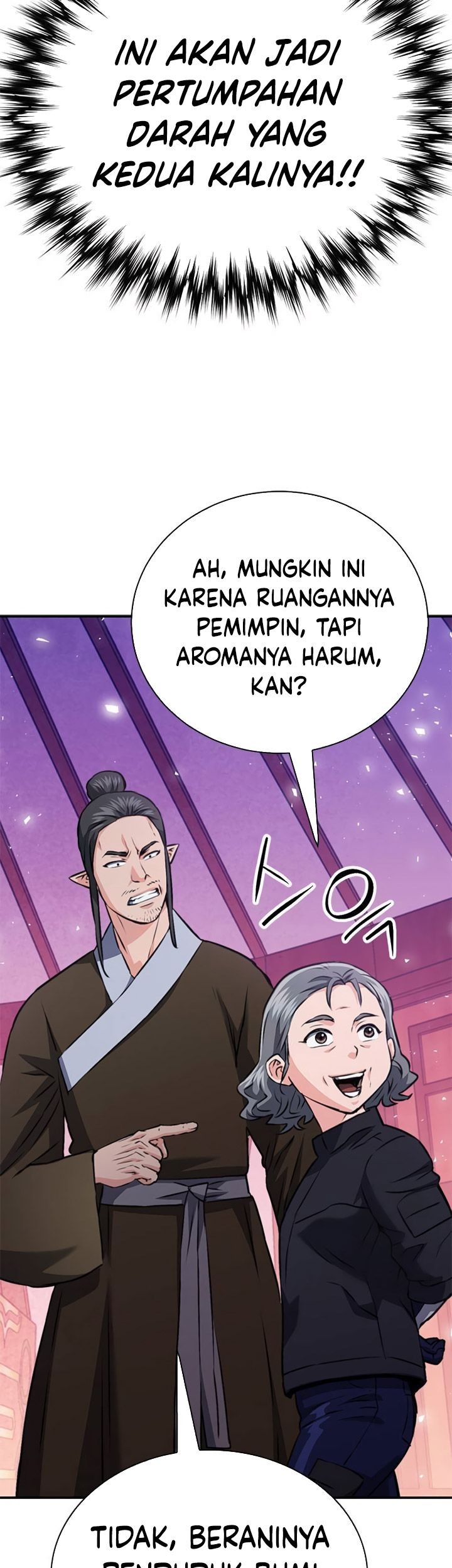 Seoul Station Druid Chapter 148 Gambar 78