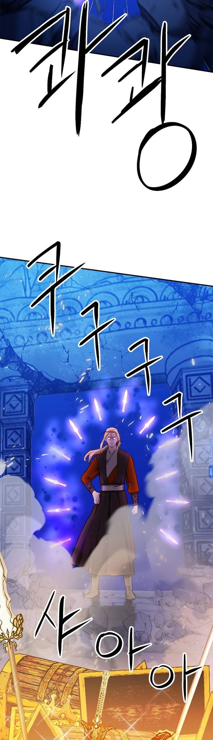 Seoul Station Druid Chapter 148 Gambar 104