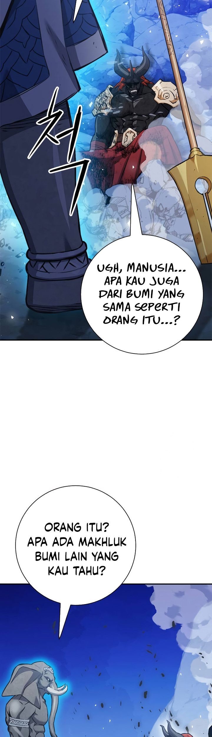Seoul Station Druid Chapter 148 Gambar 108