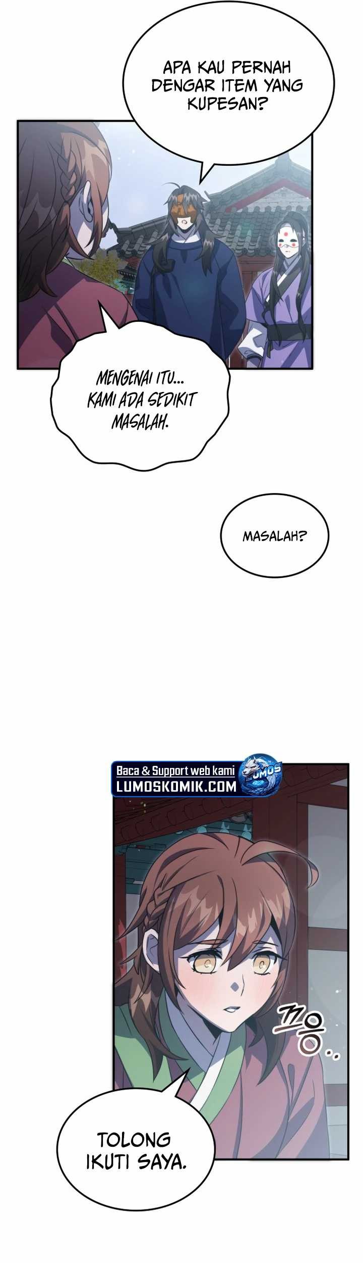 Drug Devourer Chapter 66 Gambar 28