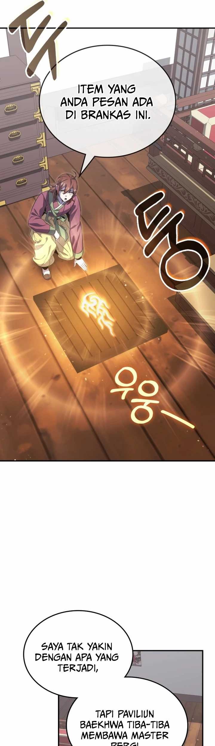 Drug Devourer Chapter 66 Gambar 32