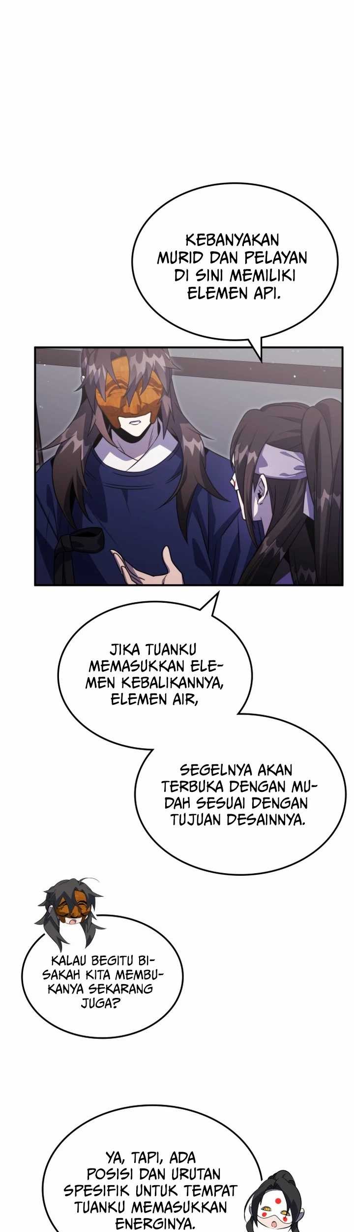 Drug Devourer Chapter 66 Gambar 36