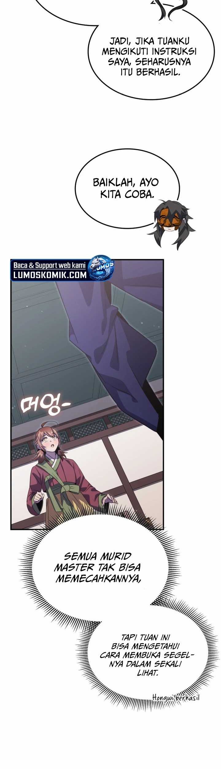 Drug Devourer Chapter 66 Gambar 37