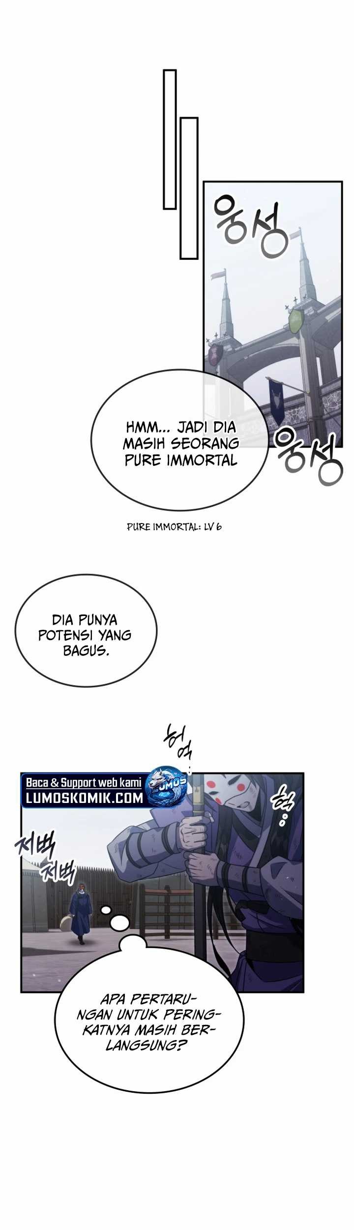 Drug Devourer Chapter 66 Gambar 14