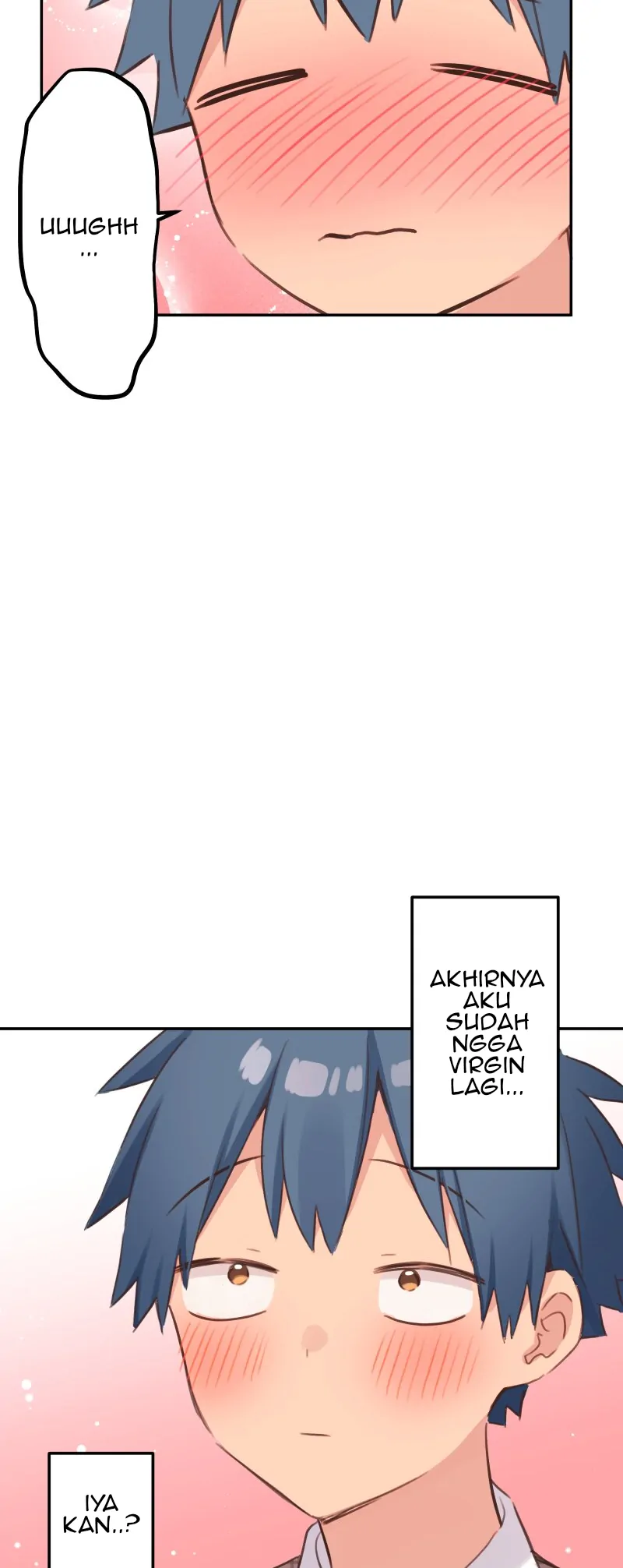 Waka-chan Is Flirty Again Chapter 194 Gambar 7