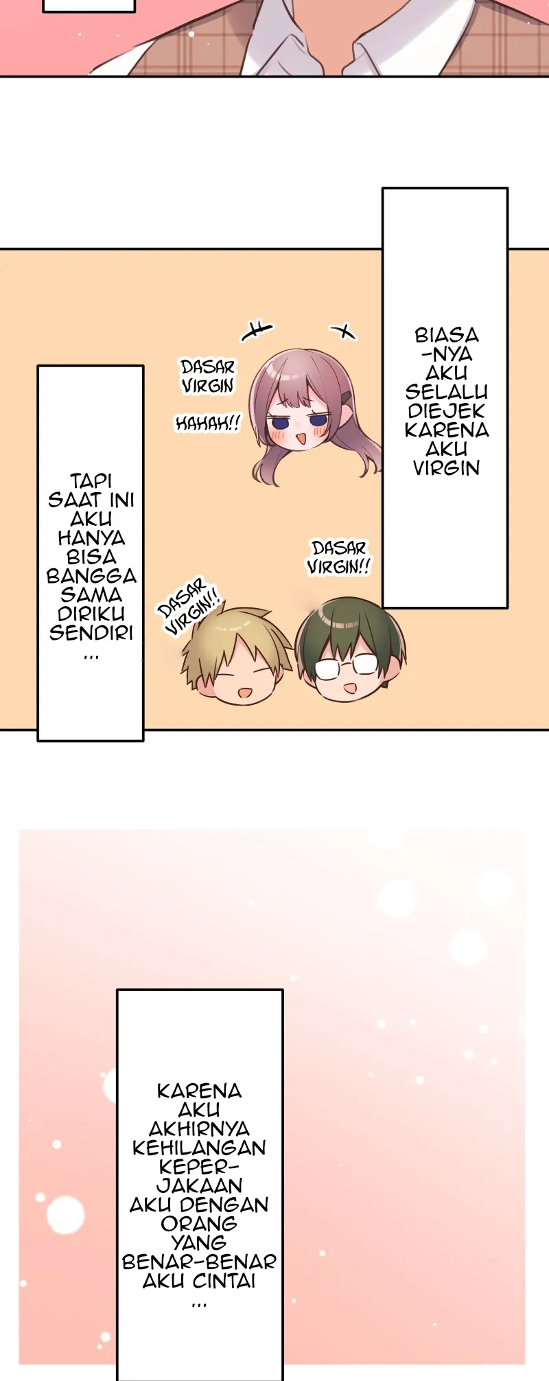 Waka-chan Is Flirty Again Chapter 194 Gambar 8