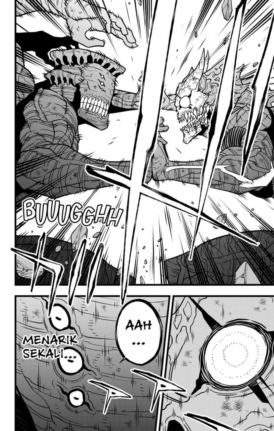 8Kaijuu Chapter 111 Gambar 13