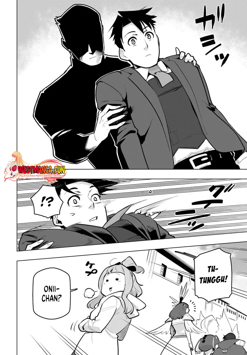 Sekai Saikyou no Kouei: Meikyuukoku no Shinjin Tansakusha Chapter 33 Gambar 27