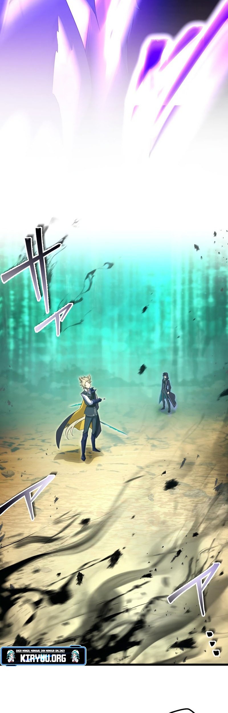 I Reincarnated as an SSS-Ranked Goblin Chapter 49 Gambar 39