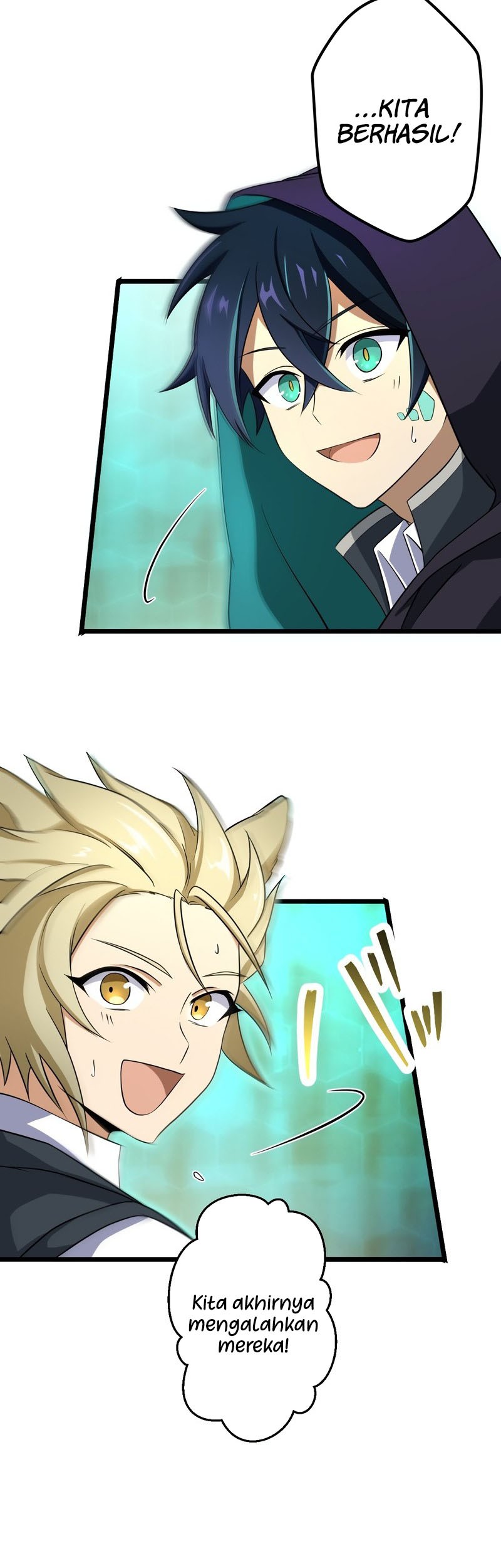 I Reincarnated as an SSS-Ranked Goblin Chapter 49 Gambar 40