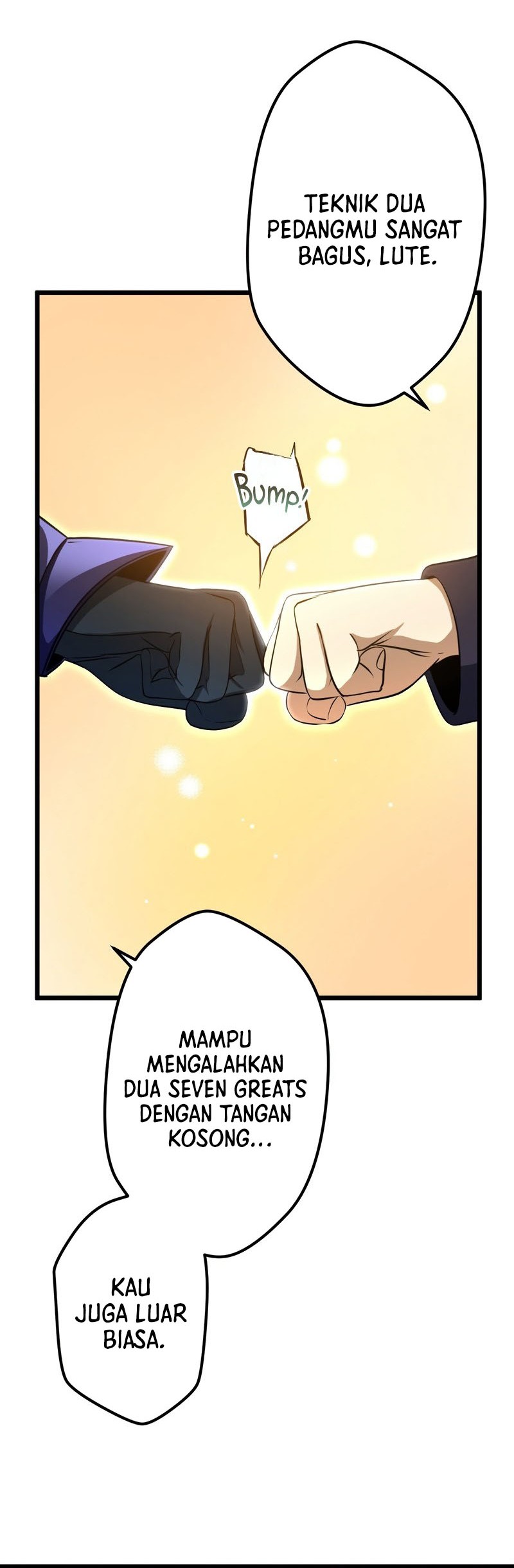 I Reincarnated as an SSS-Ranked Goblin Chapter 49 Gambar 41