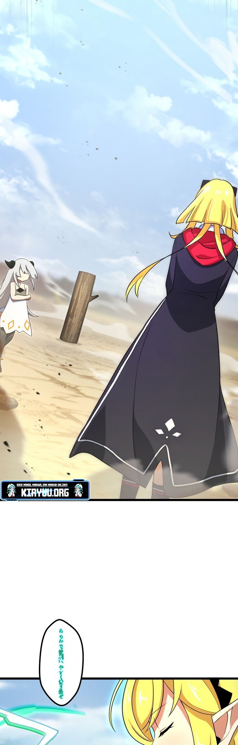I Reincarnated as an SSS-Ranked Goblin Chapter 49 Gambar 44