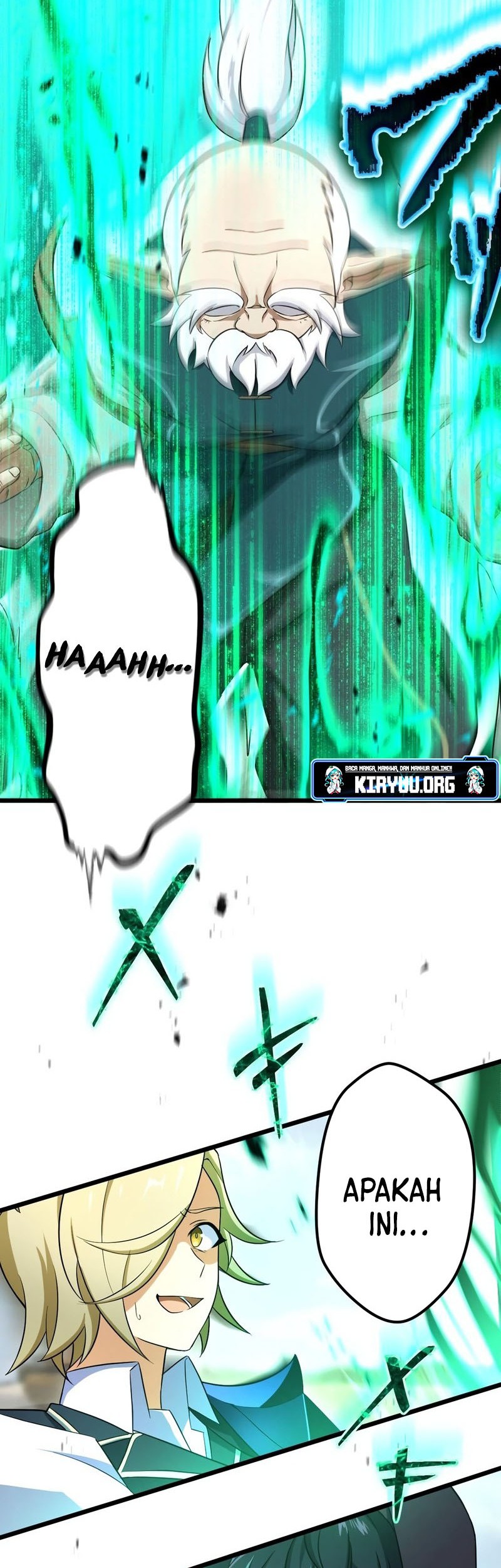 I Reincarnated as an SSS-Ranked Goblin Chapter 49 Gambar 50