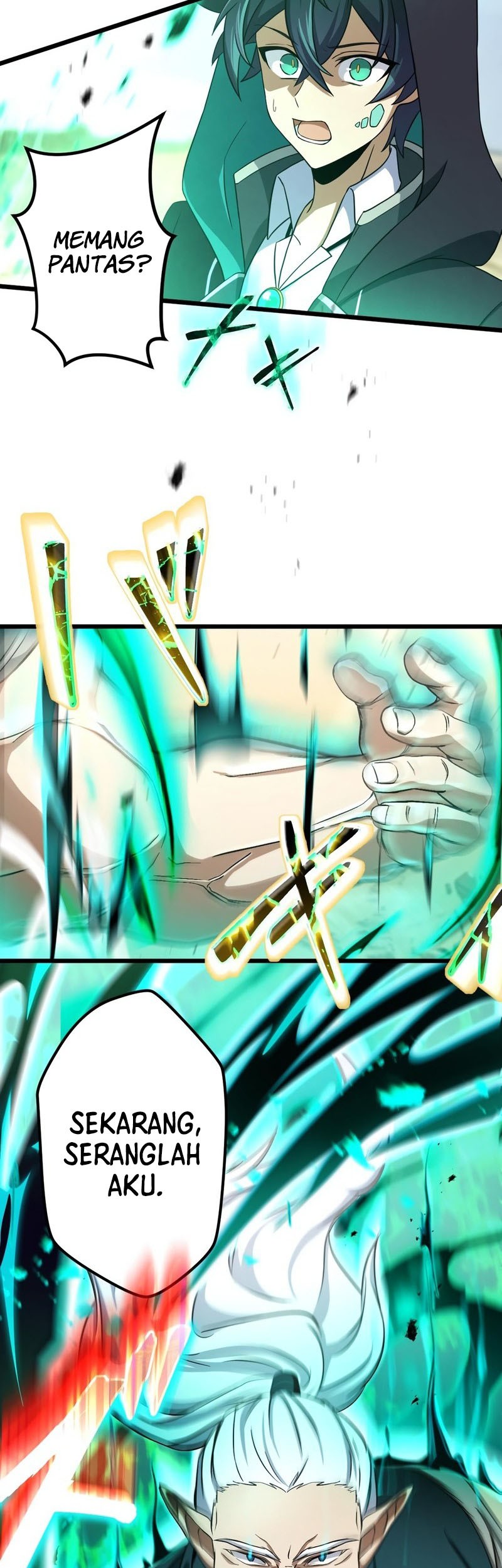 I Reincarnated as an SSS-Ranked Goblin Chapter 49 Gambar 51