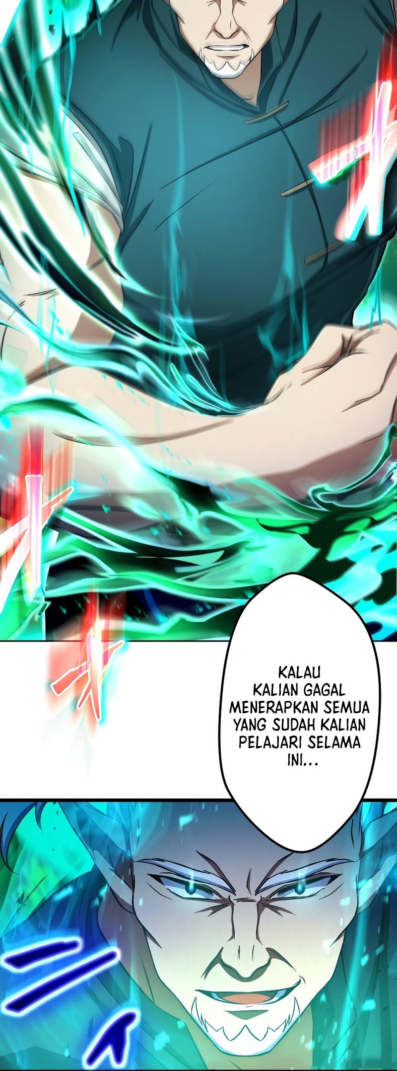 I Reincarnated as an SSS-Ranked Goblin Chapter 49 Gambar 52