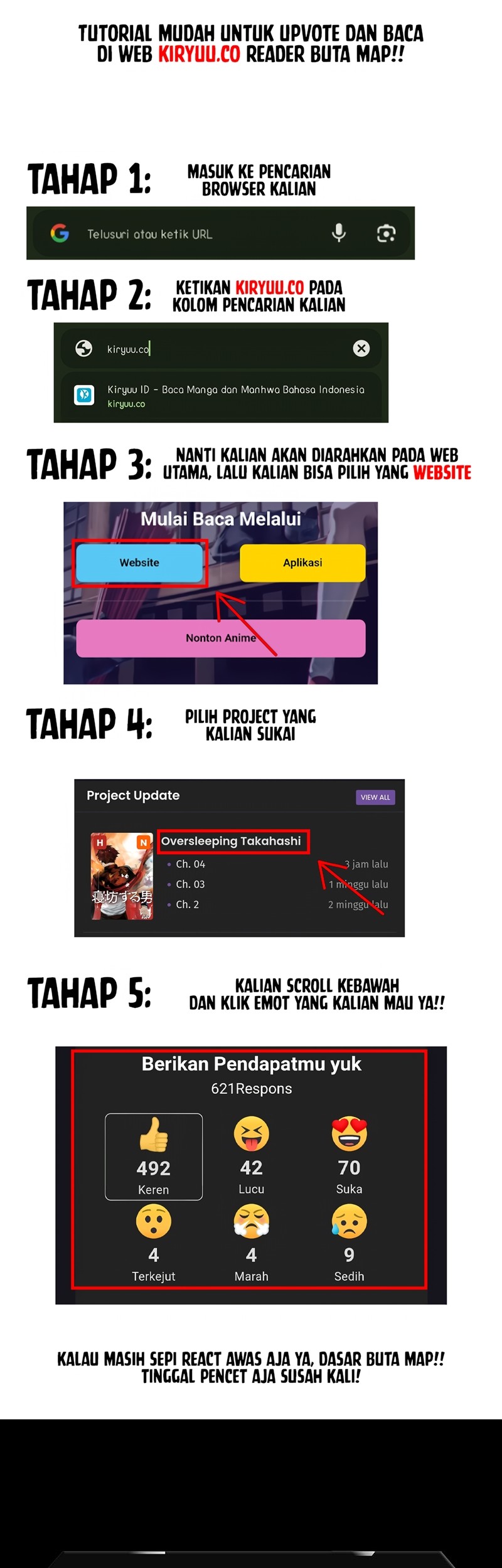 Baca  I Reincarnated as an SSS-Ranked Goblin Chapter 49 Gambar 2