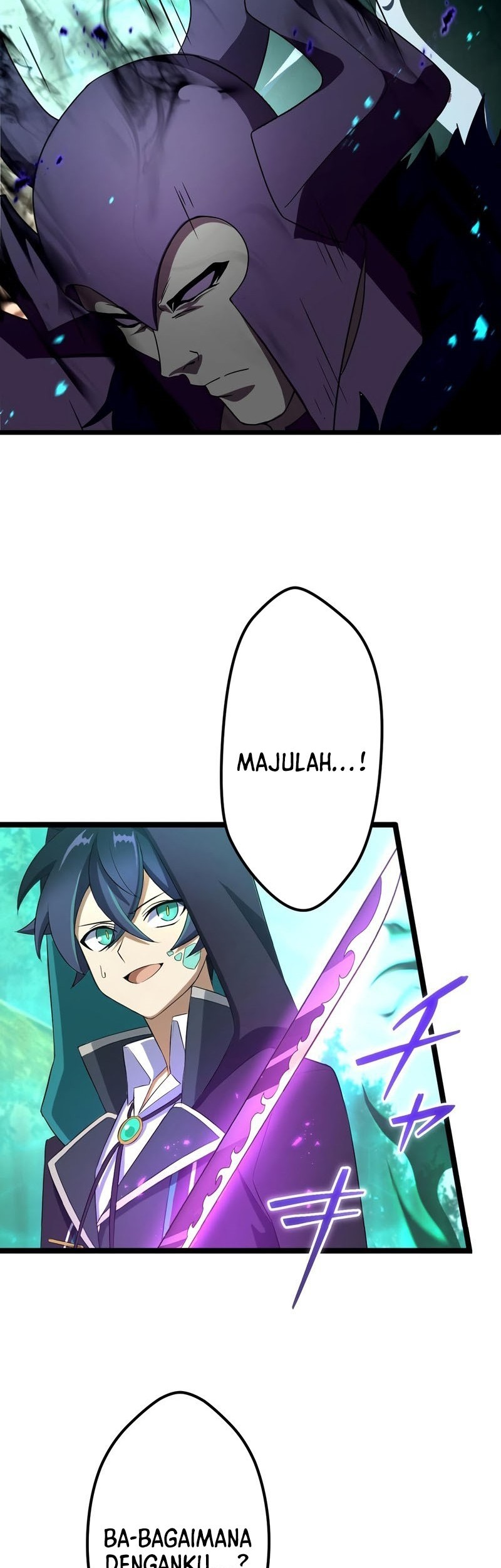I Reincarnated as an SSS-Ranked Goblin Chapter 49 Gambar 4