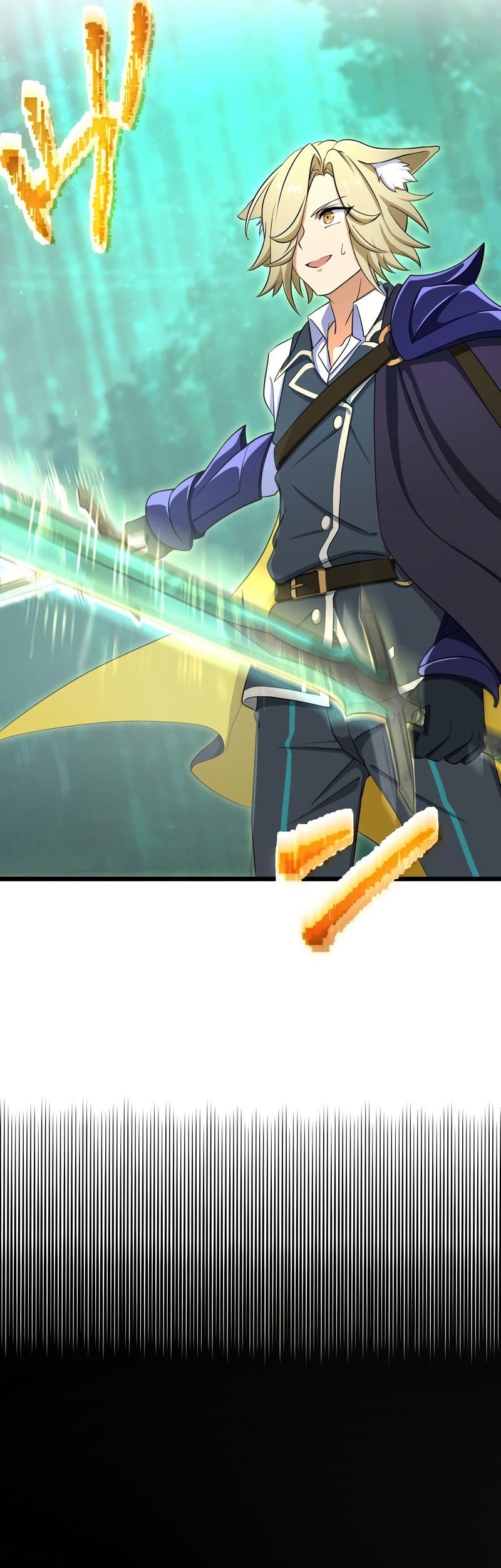 I Reincarnated as an SSS-Ranked Goblin Chapter 49 Gambar 7