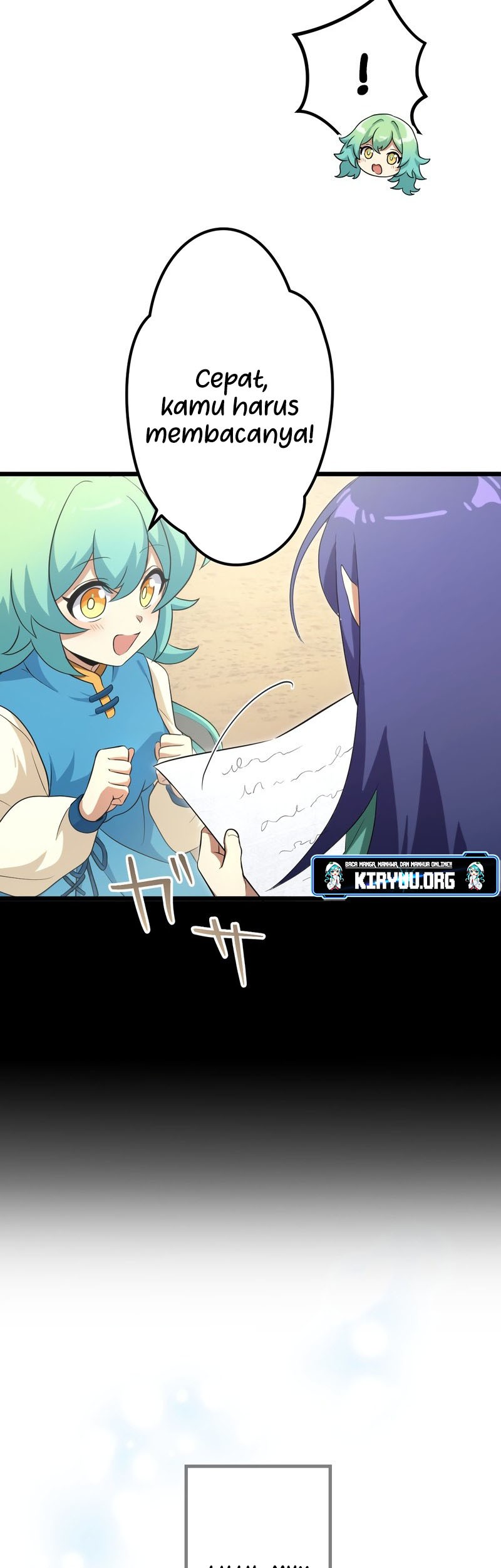 I Reincarnated as an SSS-Ranked Goblin Chapter 49 Gambar 13