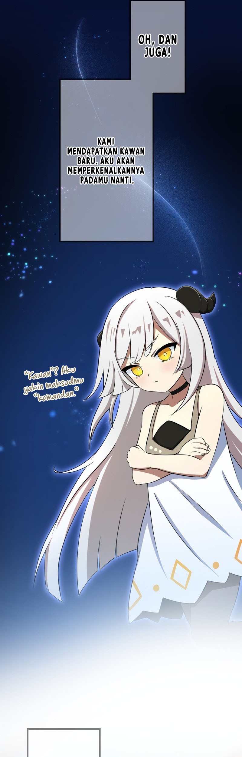 I Reincarnated as an SSS-Ranked Goblin Chapter 49 Gambar 19