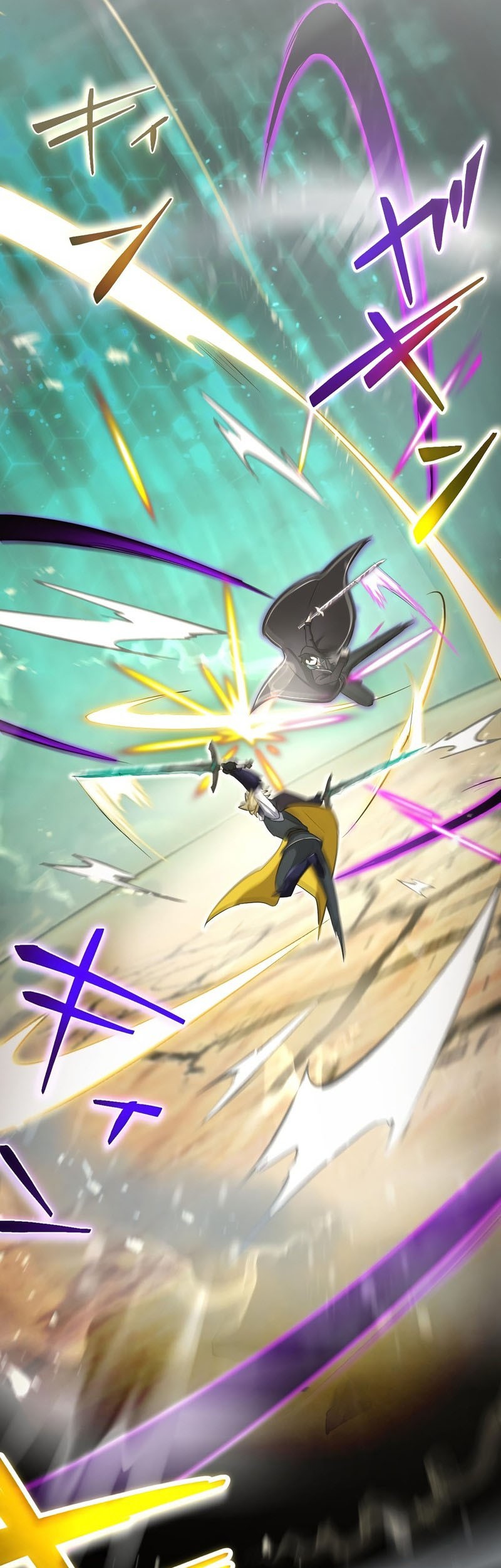 I Reincarnated as an SSS-Ranked Goblin Chapter 49 Gambar 31