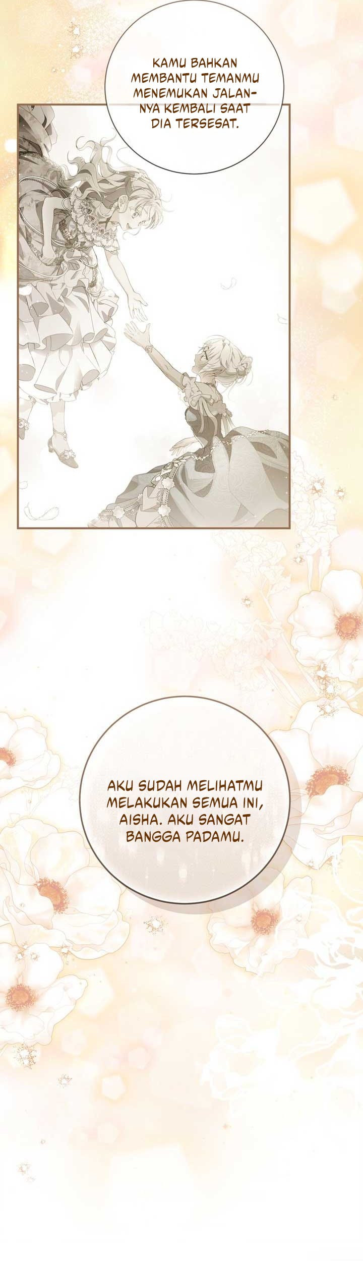 Into the Light, Once Again Chapter 95 Gambar 36